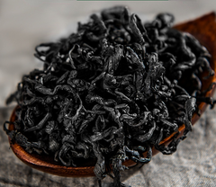 125g  Genuine Eucommia Leaves Tea Du Zhong Ye Berbal Tea Health Care Green Food