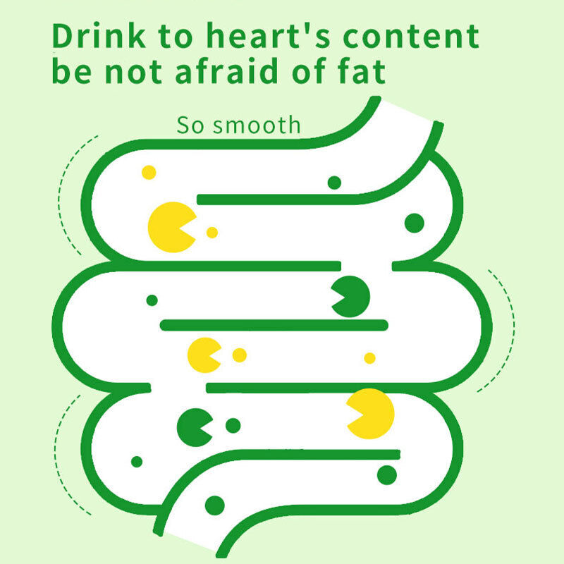 Meal replacement barley seedling green juice powder