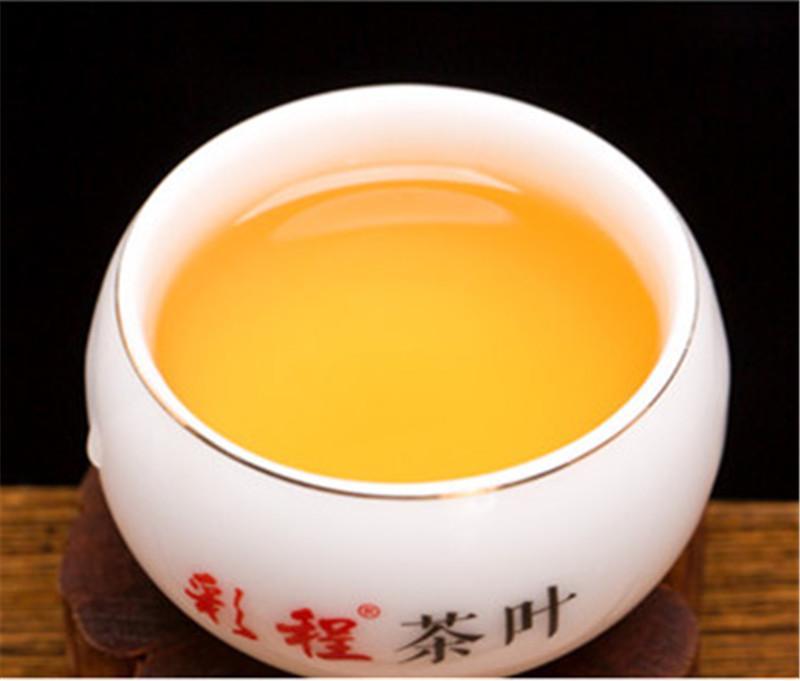 357g Pure Tree Puerh Tea Yunnan Highland Pu-erh Tea Cake Raw Tea Puer Sheng Cha