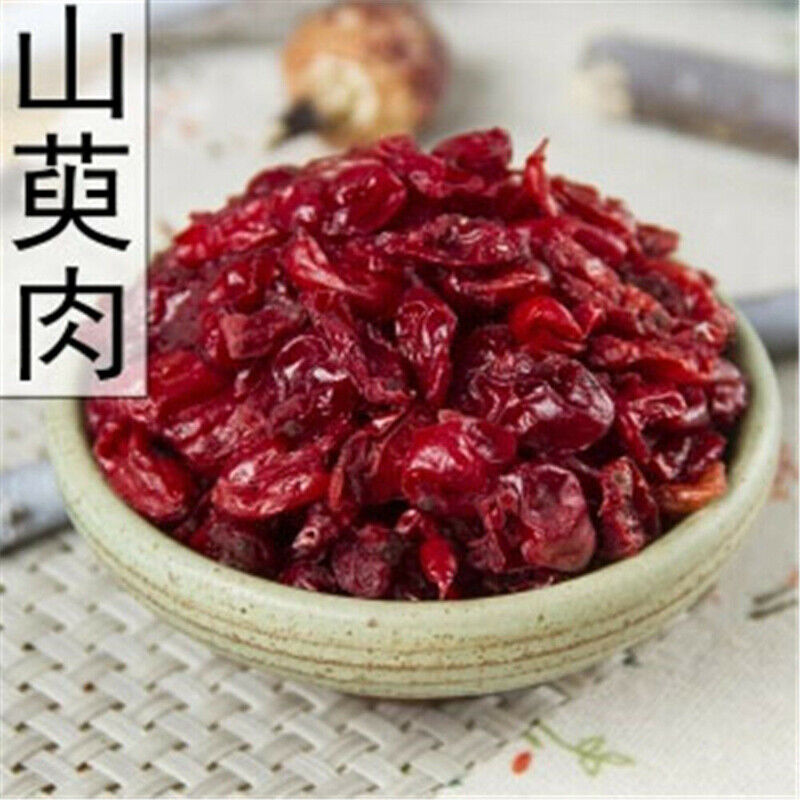 100% Premium Cornus Fruit Organic Loose Berry Chinese Herbs Medicine Health Care