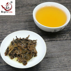 HelloYoung Yunnan Dian Hong Tea DianHong Black Tea Beauty Slimming Health Green Food 250g