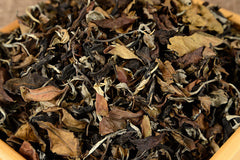 HelloYoung 500g Yunnan Old White Tea (Fuding Craft) Jujube Scented Medicinal Scented Tea