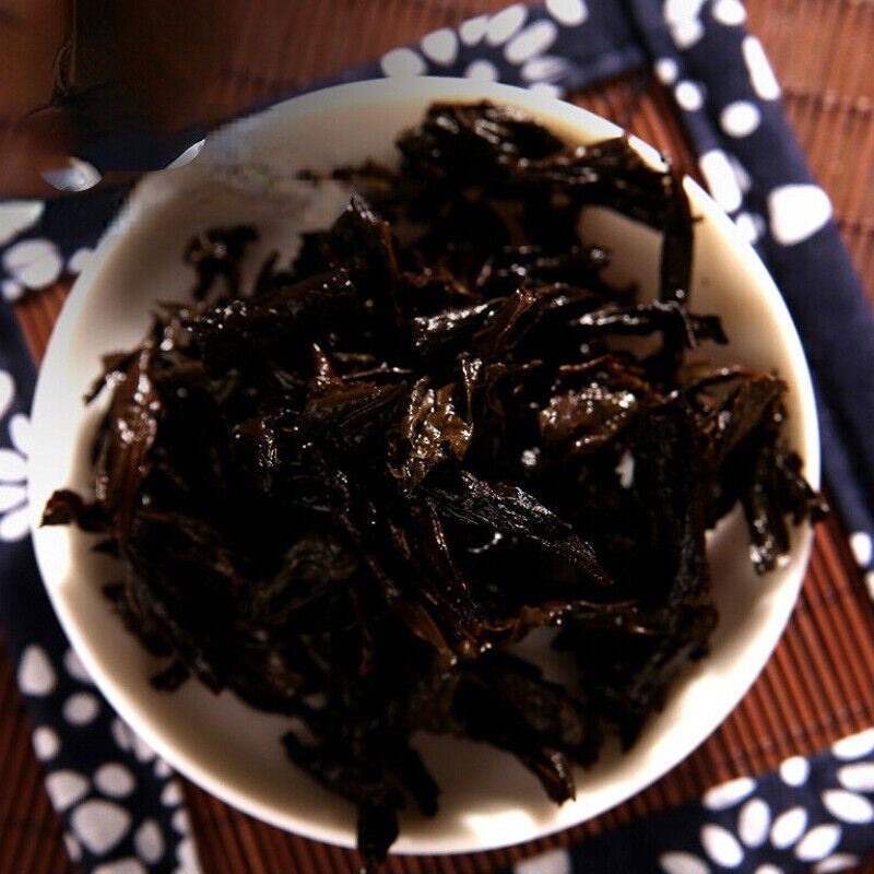 HelloYoung 105g New Big Red Robe Da Hong Pao Dahongpao Oolong Tea Top Yan Cha Health Care