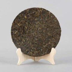 357g Ancient Tree Xiaguan Golden Pu-erh Jinsi Tiebing Puer Organic Puerh Tea