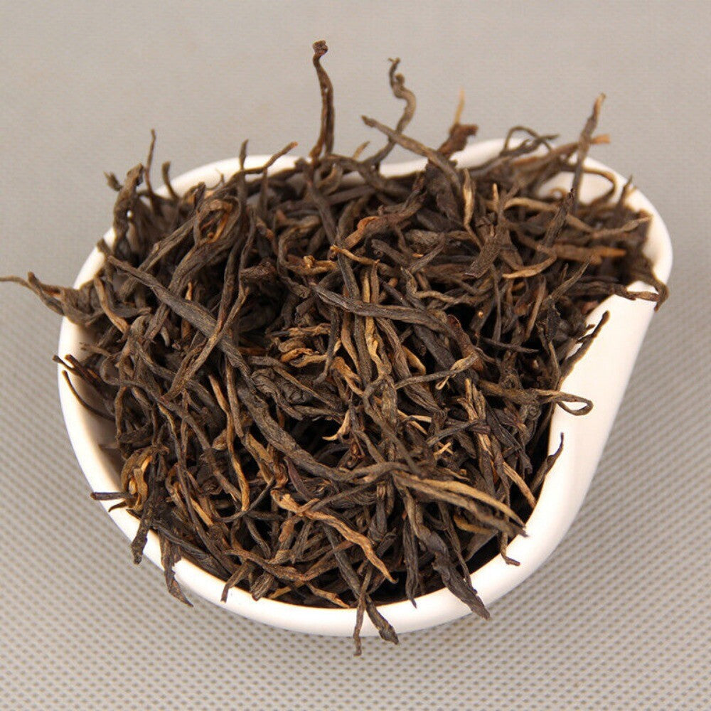 Yunnan Dianhong Black Tea Red Gift Box Spring