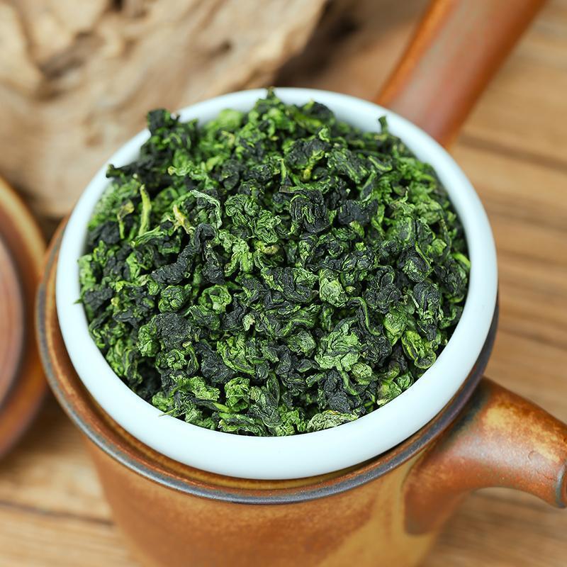 HelloYoung Tieguanyin Oolong Tea Boxed Strong Aroma Independent Small Bubble Tea 250g