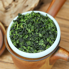 HelloYoung Tieguanyin Oolong Tea Boxed Strong Aroma Independent Small Bubble Tea 250g