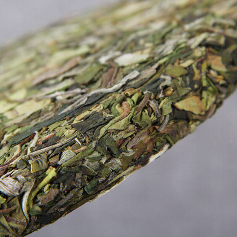 HelloYoung Yunnan Ancient Tree Classical White Tea 357g Spring White Tea Top-Grade