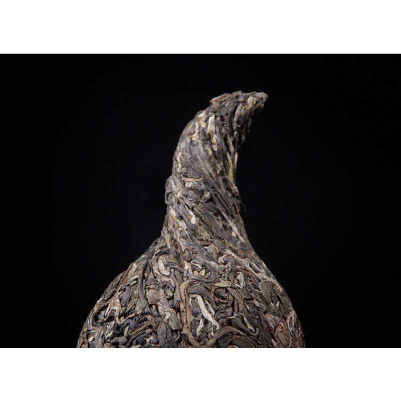 500g Yunnan Pu'er Tea Cha Tea Golden Melon Tribute Tea Natural OrganicGreen Tea
