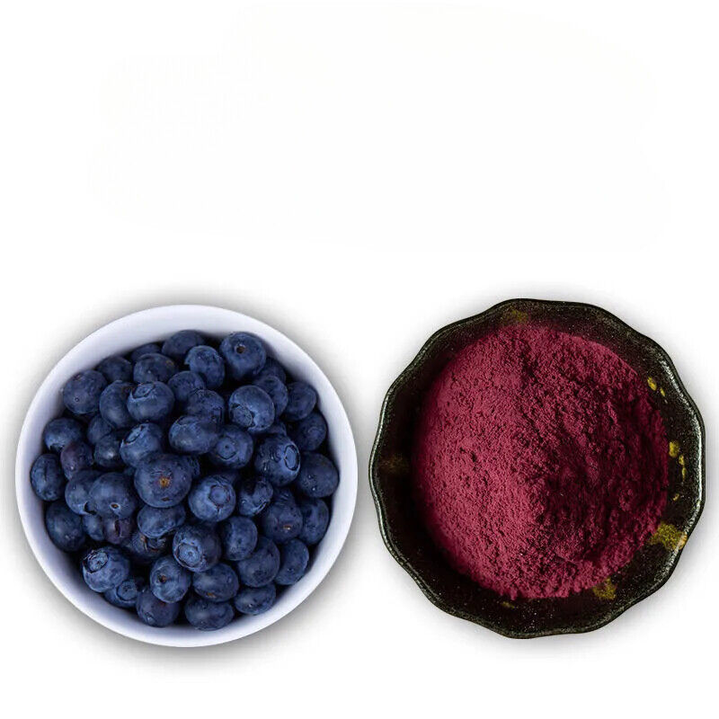 Bilberry Fruit Powder 1.1lb Extract