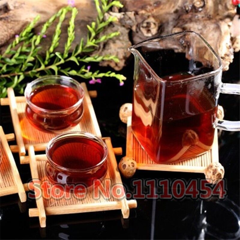 250g Alten Puer Tee Gesundheitswesen Pu'er Ziegel Pu Er Tee Pu-Erh Puerh Tee 普洱茶