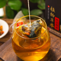 Chrysanthemum Cassia Seed Tea Triangle Bags Wolfberry Honeysuckle Tea