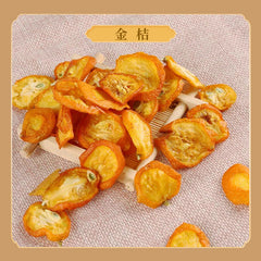 Health Drink Qi Min Tea Herbal Blend Liver Care Beer Tea