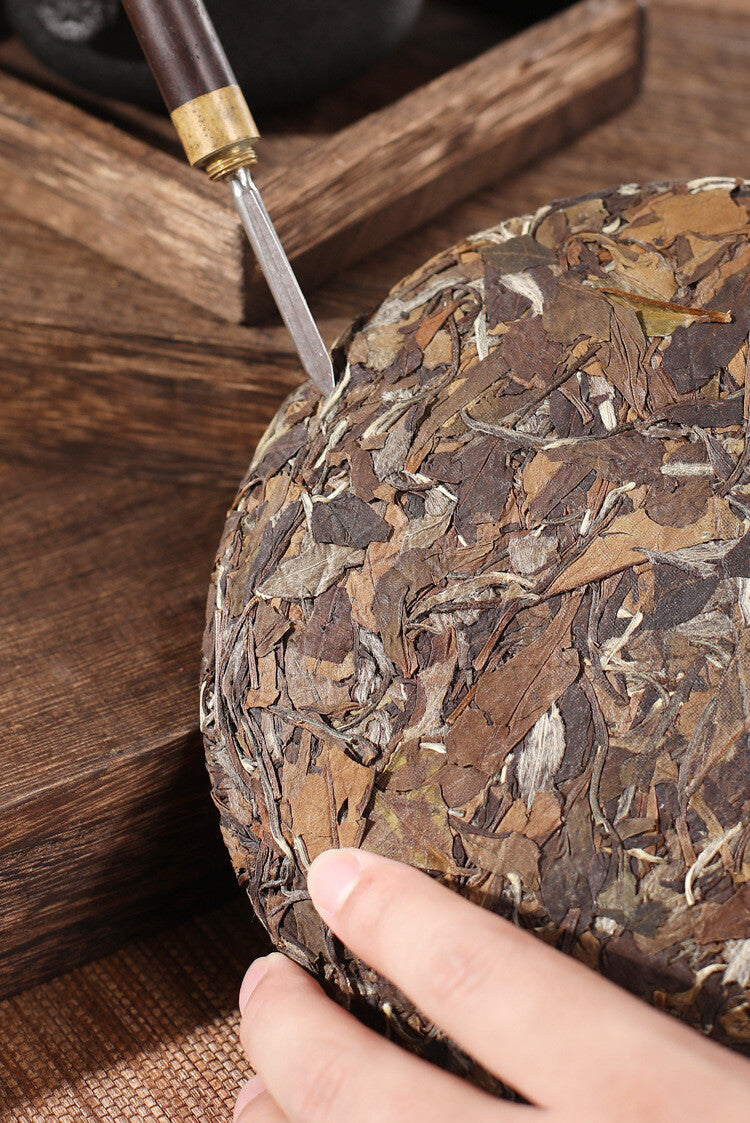 Fuding White Tea Floral Tea White Peony Alpine Medicinal Old White Tea 350g