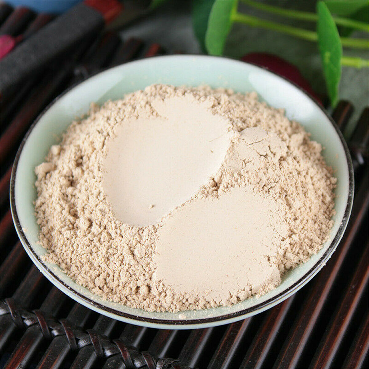 HelloYoung White Tea  Powder 100% Certified Premium Organic Pure Ground Powdered Flower Tea