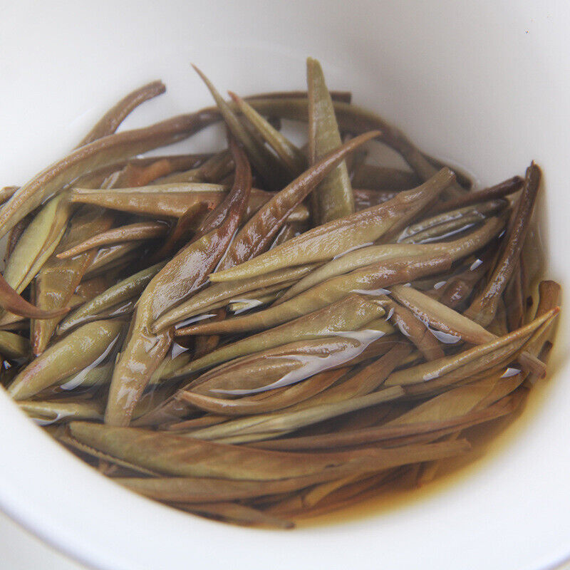 HelloYoung 500g Yunnan White Tea Moonlight Beauty Single Bud Old White Tea Gift Tea