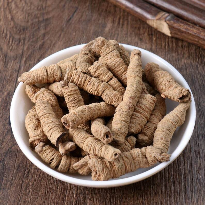 100g Ba Ji Tian - Morinda Root - Morindae Officinalis Radix Dried Herbs