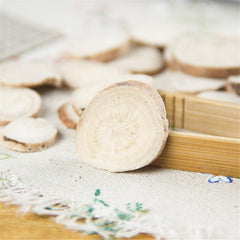Premium Peony Root / Paeonia Lactiflora Bai Shao Yao Medicinal Chinese Herb