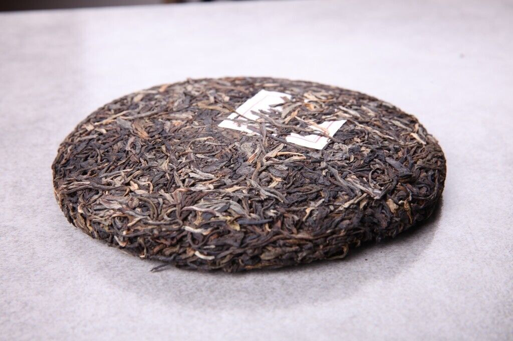 Pu'er Pu'er Rhyme Raw Tea Cake Seven Seed Cake Pu'er 300g