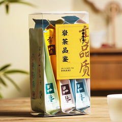 100g Wuyi Rock Dahongpao Laocong Narcissus Qilan Oolong Tea Six Famous Teas