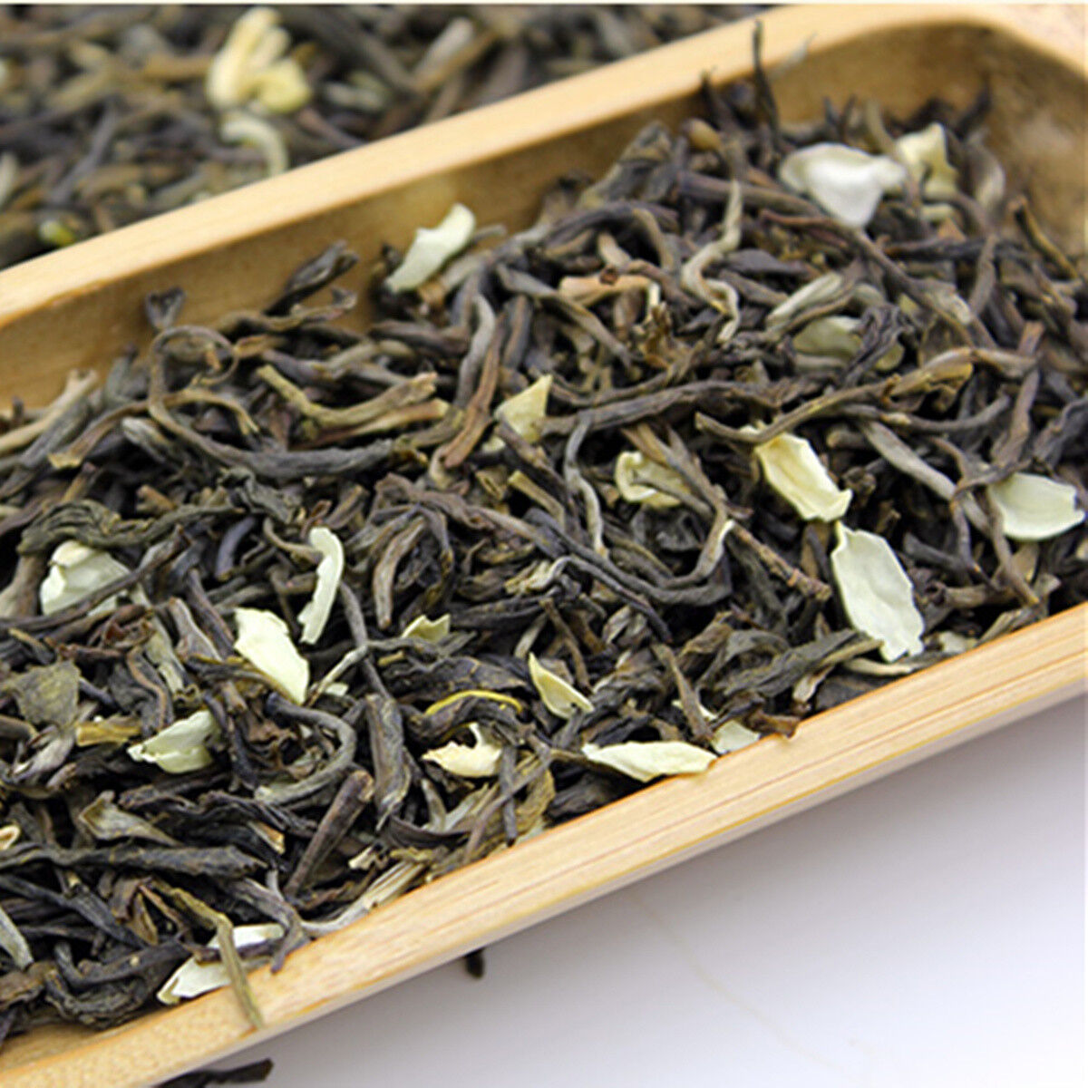 HelloYoung 100g Jasmine Tea Flower Tea Chinese Grestest Loose Weight Healthy Scented Tea