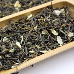 HelloYoung 100g Jasmine Tea Flower Tea Chinese Grestest Loose Weight Healthy Scented Tea