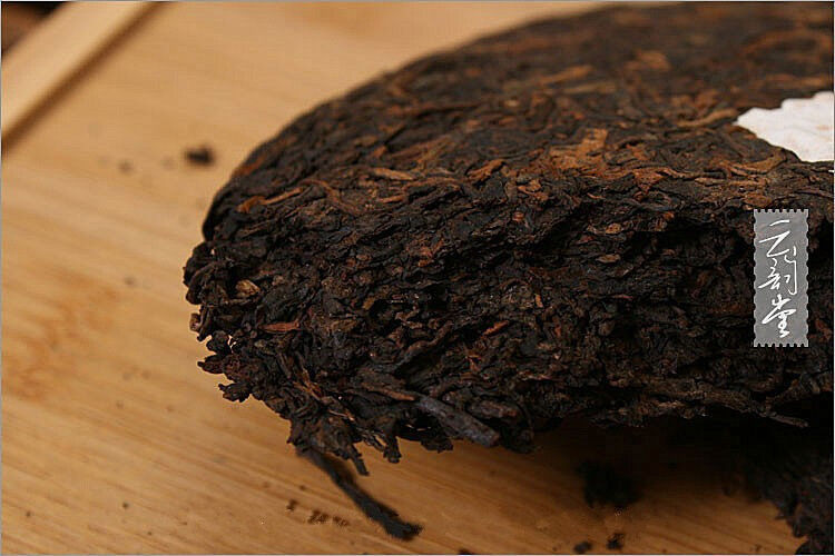 357g Chinese Ripe Puer Tea Naturally Organic Puerh Tea Black Tea