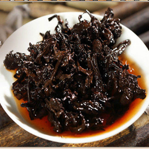 HelloYoung357g Superior Grade Pu-erh Tea Cha Chinese Yunnan Tea COOKED Puerh Tea Black Tea