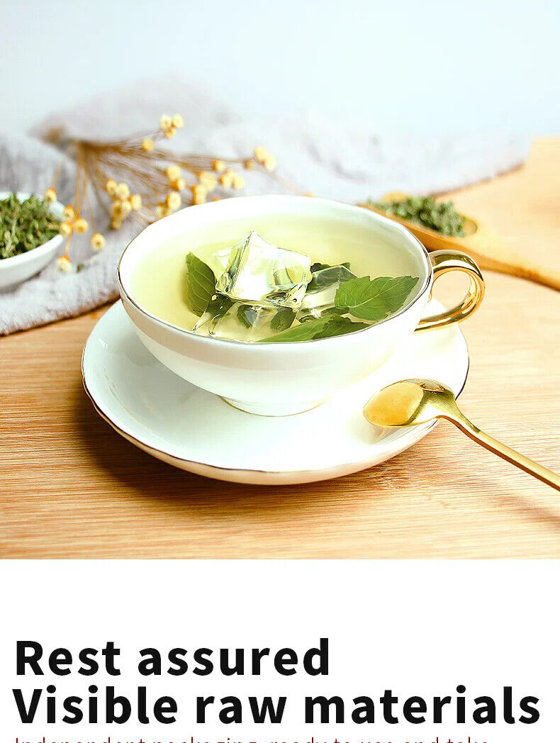 Mint Tea Healthy Herb Tea Bag 50g/1.76oz