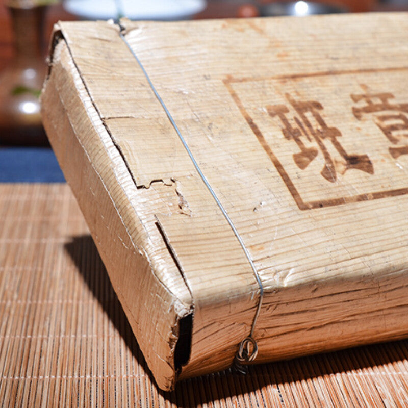 1000g Large Tea Bricks Yunnan Pu'er Tea Tea