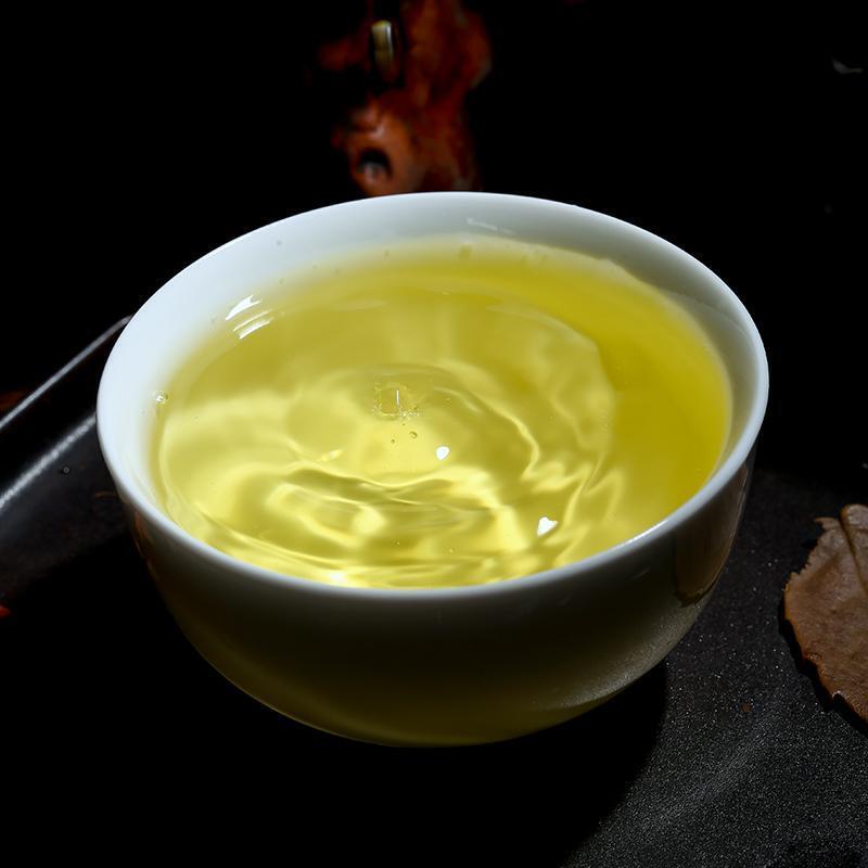 HelloYoung Tieguanyin Oolong Tea Boxed Strong Aroma Independent Small Bubble Tea 250g
