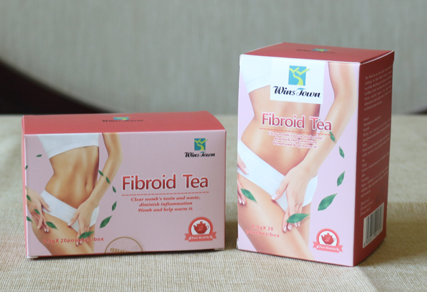 Detox Tea Bag Warm Womb Fertility Tea for Women Clean Uterine Fibroid Tea