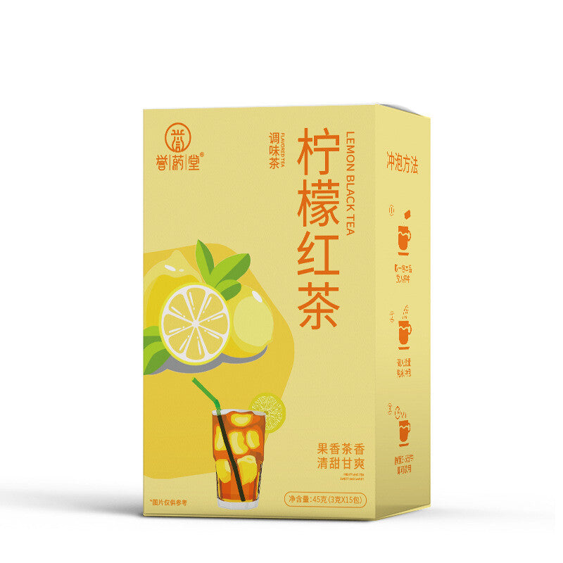 Natural Beauty Slimming Jasmine Green Tea Summer Triangle Pack cold Brew tea
