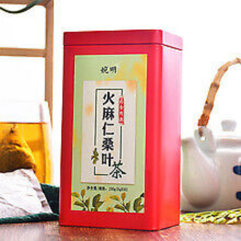 HelloYoung 150g Golden gun solid tonic tea ginseng 5 treasure tea men's 29ingredients tea