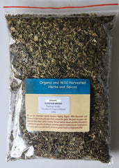 PLANTAIN BROAD LEAF ORGANIC HERB TEA 100g Plantago major Psyllium Waybread