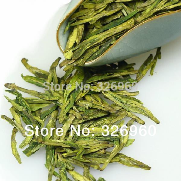 50g Spring Green Tea West lake Organic Longjing Tea Long Jing Tea Chinese Tea