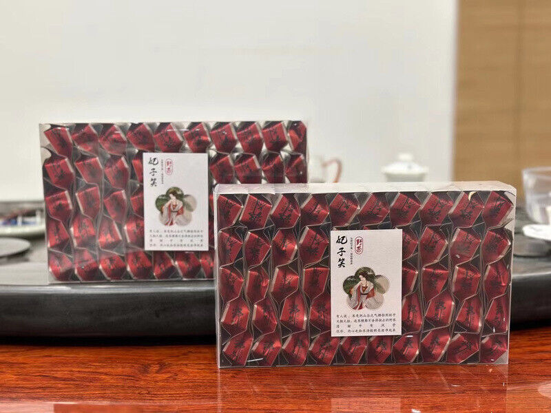 Wuyi Black Tea Flower Fragrance Wild Tea Wild Release Black Tea High Fragrance