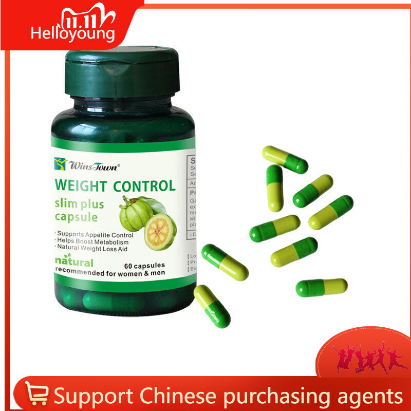Easy to absorb weight control slim plus capsule  SLIM PLUS Detoxification