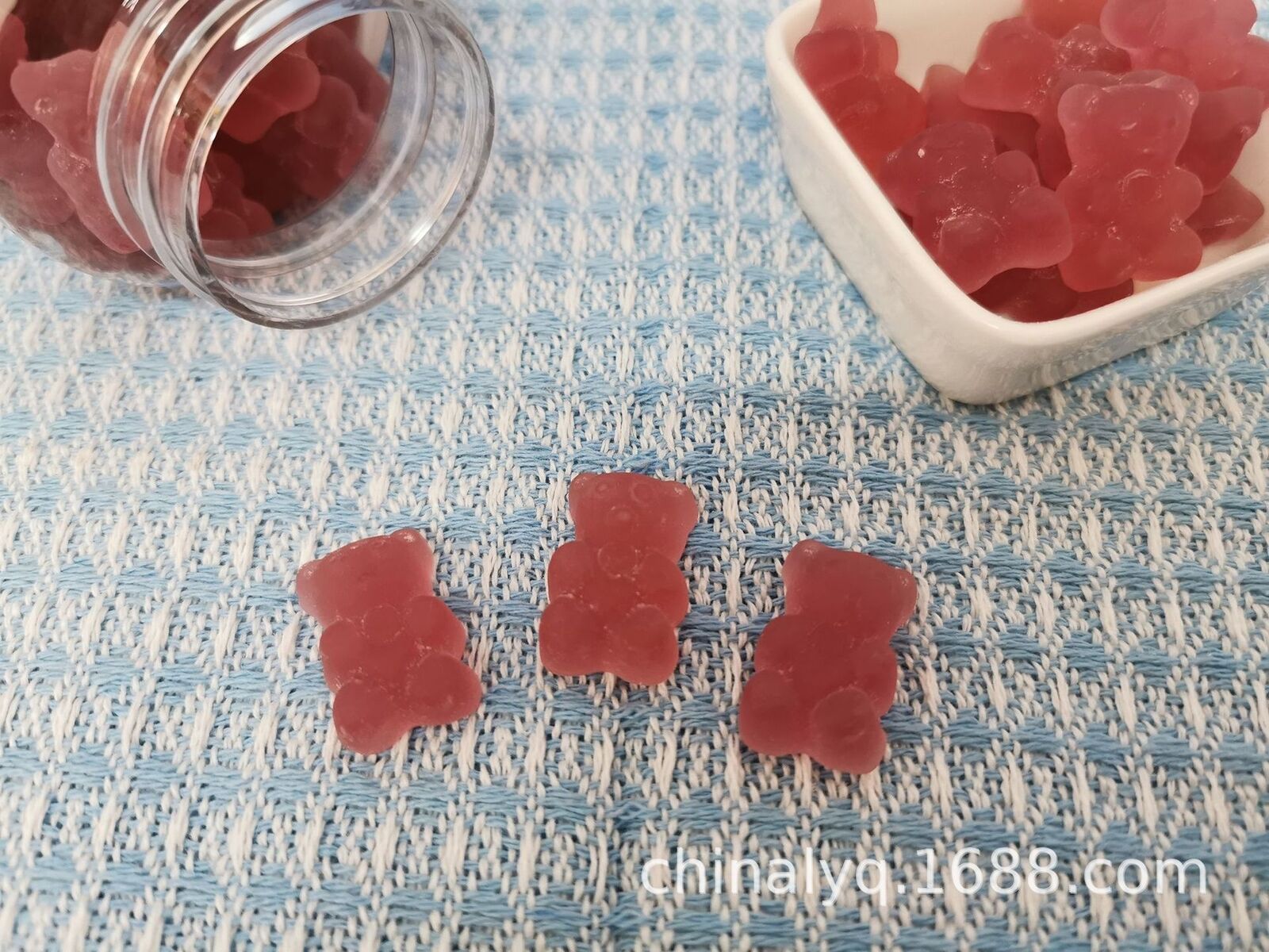 100% Pure Maca Plus Gummy HIP BUTT ENLARGEMENT  Natural Big Butt Gummies