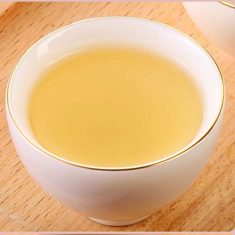Oolong Taiwan Tea Jin Xuan Milk Wulong 250g Green Tea Organic Loose Leaf Tea