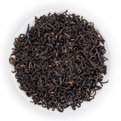 Top Chinese black tea Pure handmade Keemun Qimen Black Tea Xiang Luo 225g
