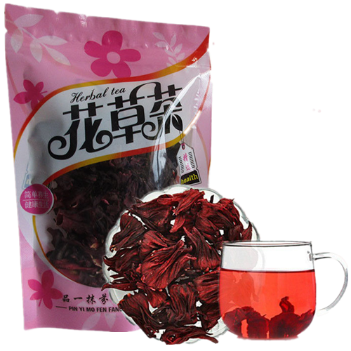 Health Care 50g Hibiscus Tea Roselle Tea Natural Flower Scented Tea Fit Detox
