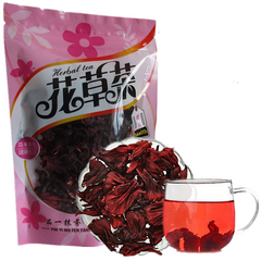 Health Care 50g Hibiscus Tea Roselle Tea Natural Flower Scented Tea Fit Detox