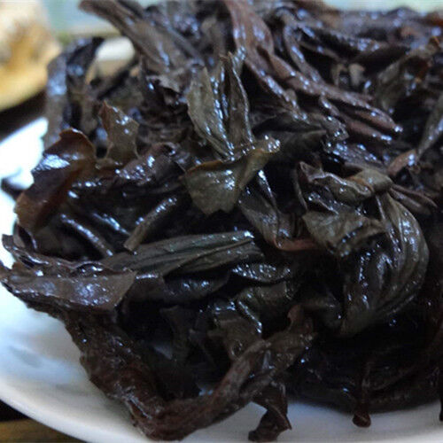 HelloYoung Premium Oolong Tea Dahongpao Tea Black Tea Big Red Robe Da Hong Pao Tea 乌龙茶 250g