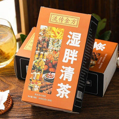150g * 2 Boxes Bag Tea China Health Tea high quality Wet Suiqing Tea
