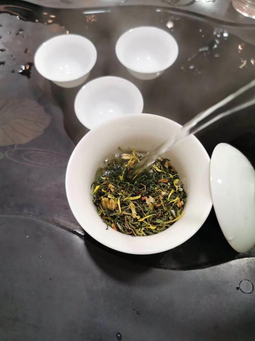 Health Tea 200g Healthy Concentrated Combination Flower Tea Dried Herb