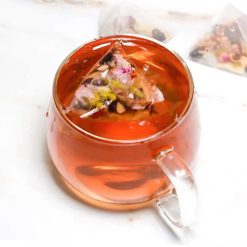 Mulberry Poria Cocos Tea Healthy Herb Tea Bag 160g