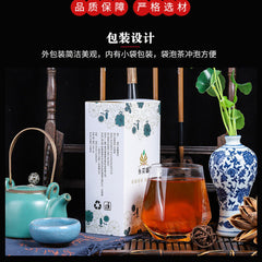 Herbal Tea with Yu Zhu Kudzu Rose Dates Goji Berries Tea Bags