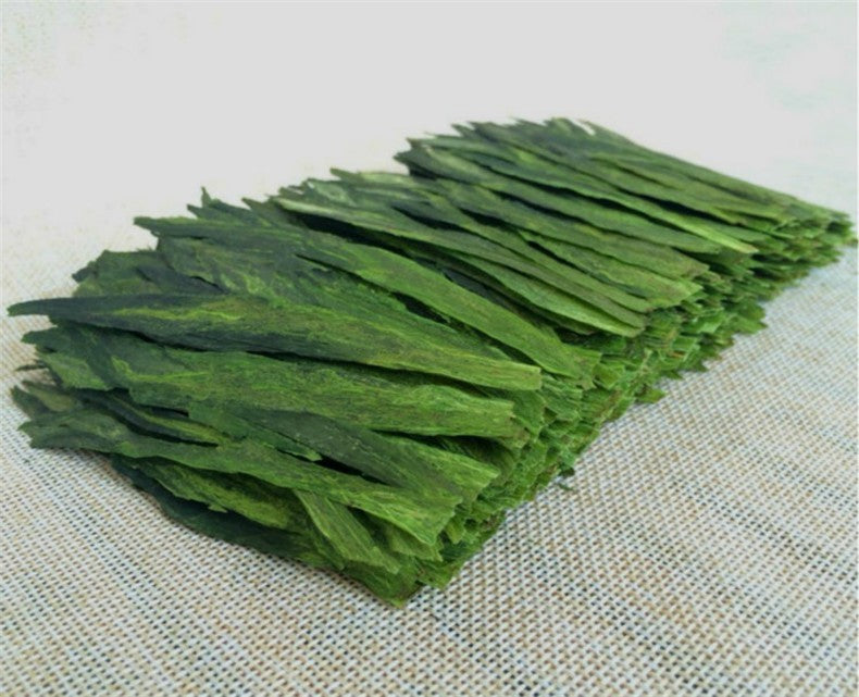 Tai Ping Hou Kui Matcha Organic Green Tea 100g Weight Loss Herbal Healthy Drink