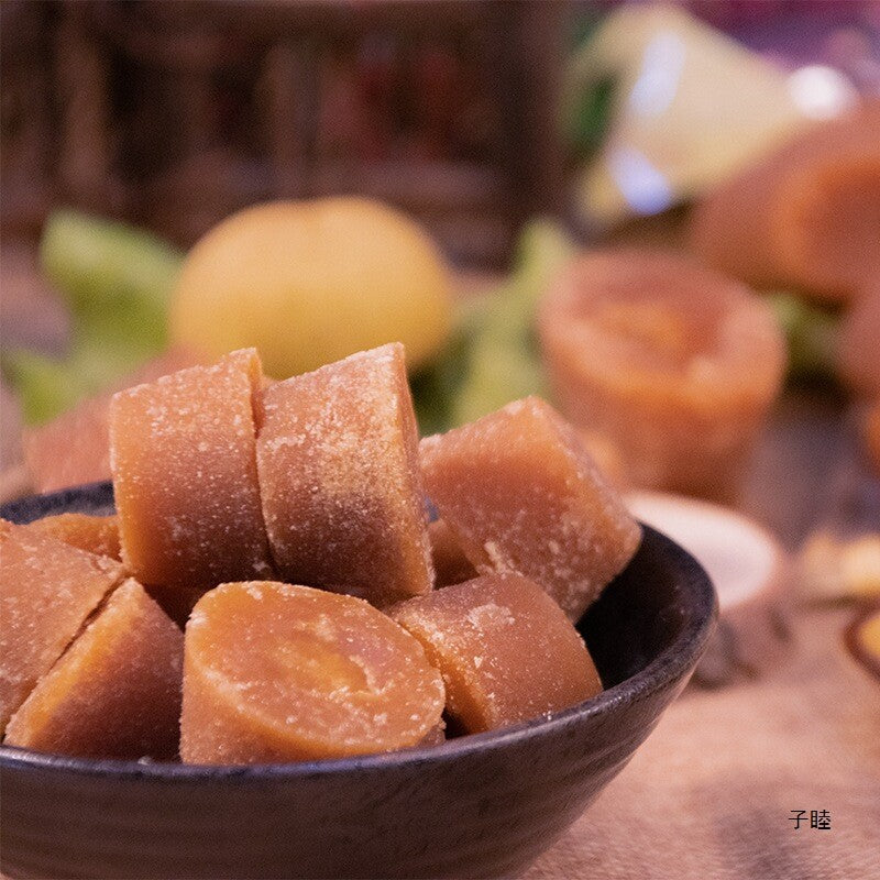 Yunnan Brown Sugar Blocks, Brown Sugar, Pure Sugarcane, Handmade Sugar Water